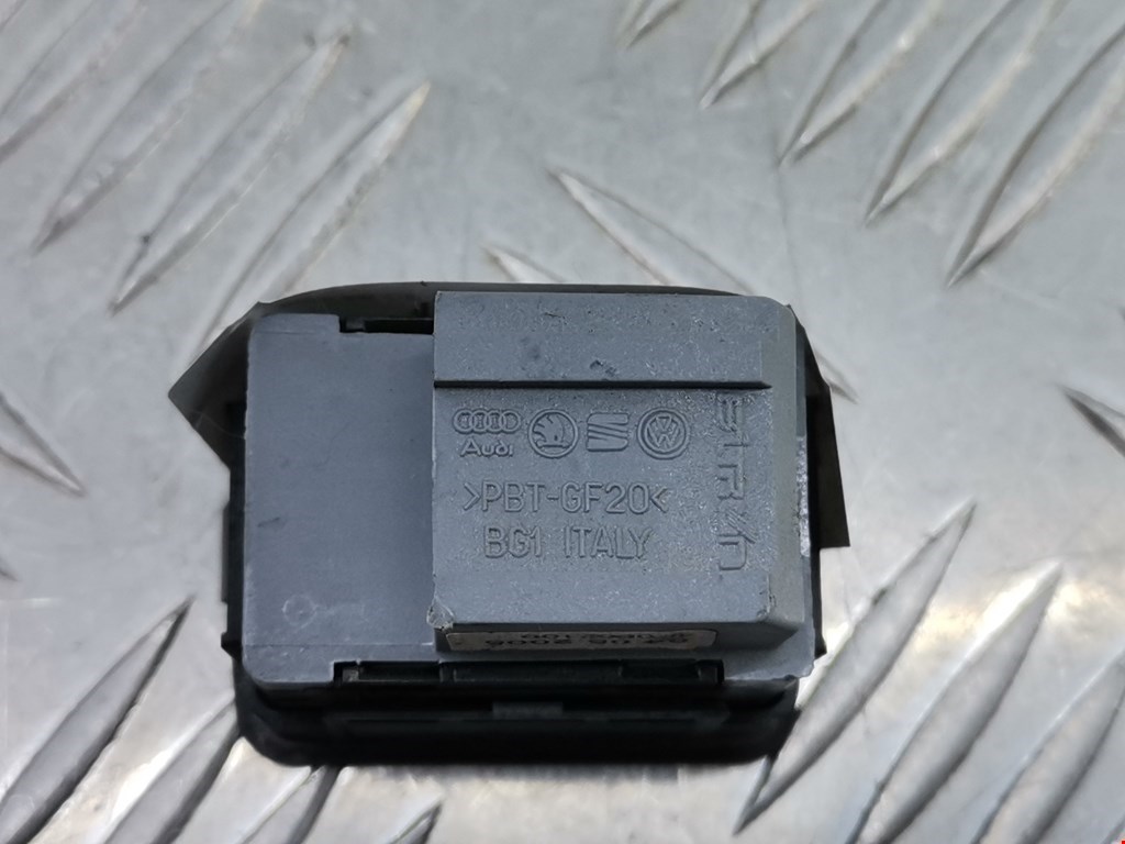 Блок кнопок AUDI A6 C6 2004-2010