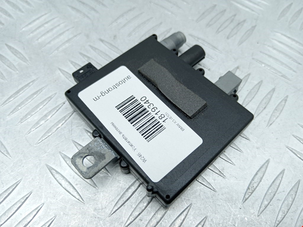 Усилитель антенны BMW X5 E53 1999-2006