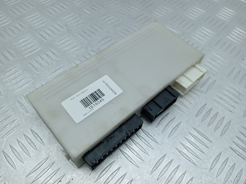 Блок комфорта BMW X5 E53 1999-2006