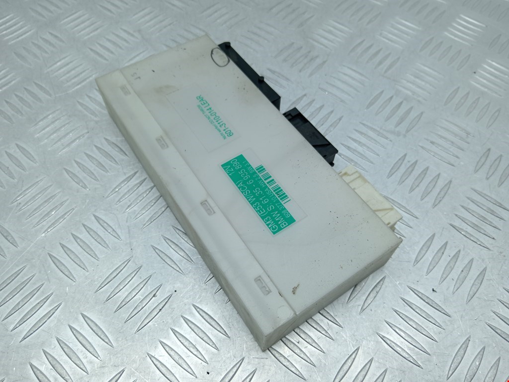 Блок комфорта BMW X5 E53 1999-2006