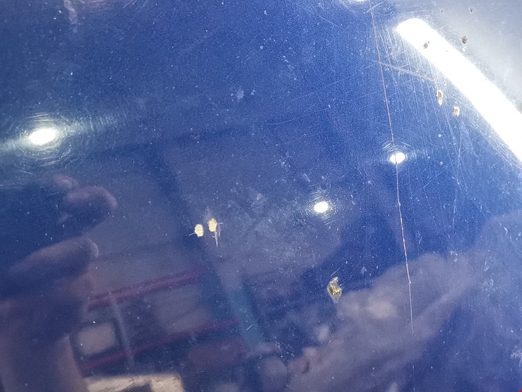 Капот TOYOTA RAV 4 XA20 2000-2005