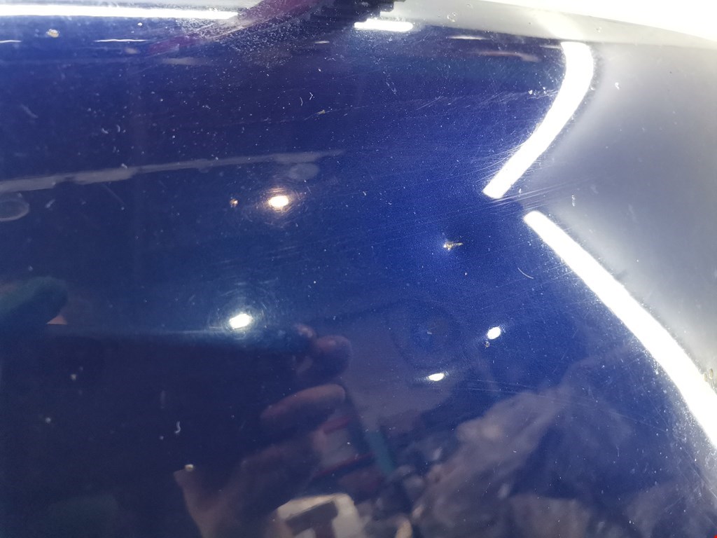 Капот TOYOTA RAV 4 XA20 2000-2005