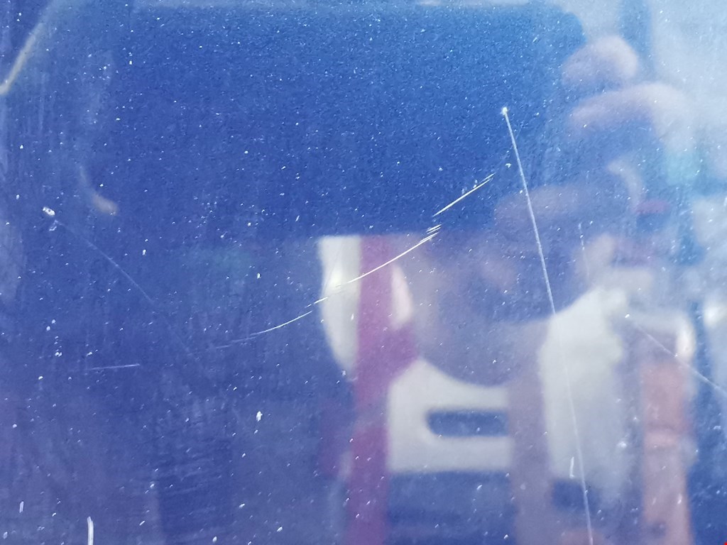 Капот TOYOTA RAV 4 XA20 2000-2005