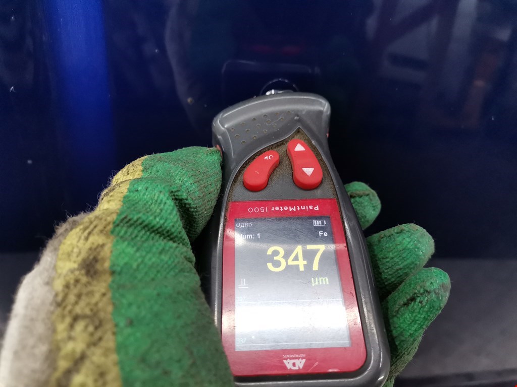 Капот TOYOTA RAV 4 XA20 2000-2005