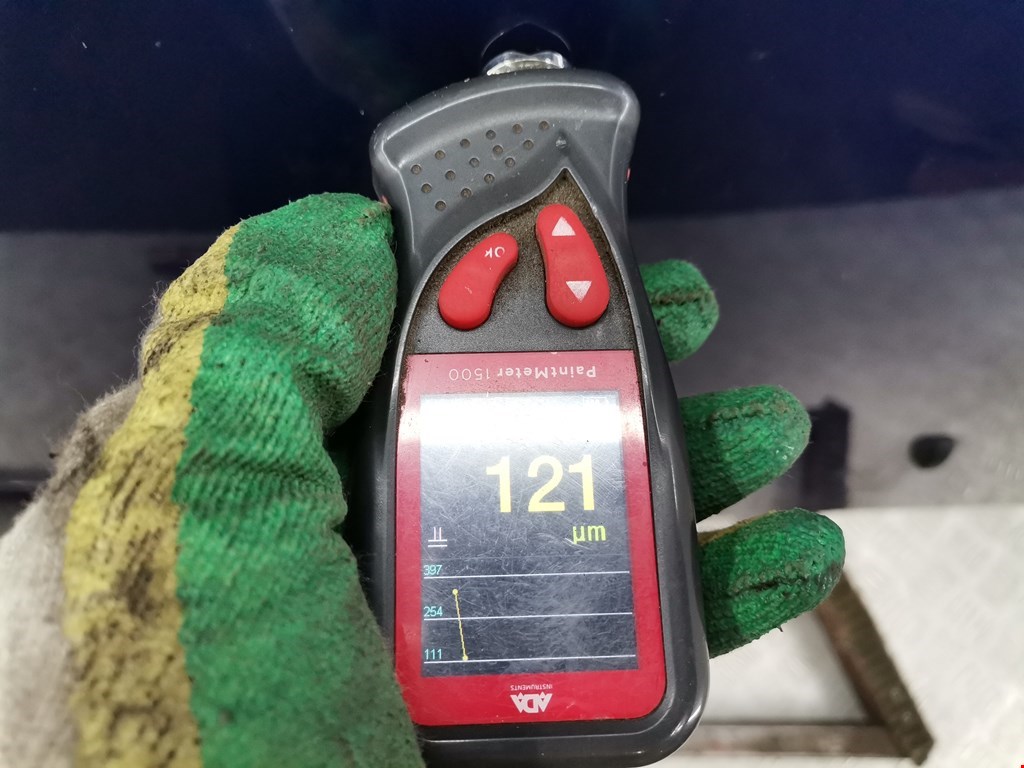 Капот TOYOTA RAV 4 XA20 2000-2005