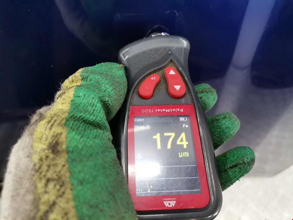 Капот TOYOTA RAV 4 XA20 2000-2005