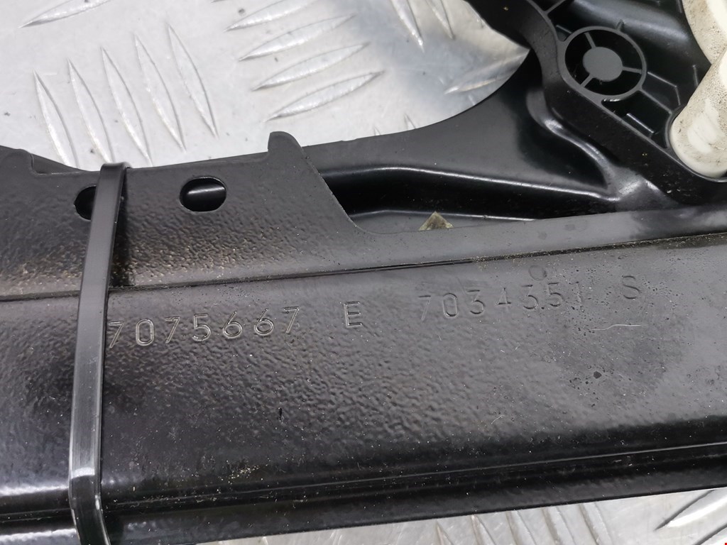 Стеклоподъемник передний левый BMW 5er 5 серия E60/E61 2003-2010