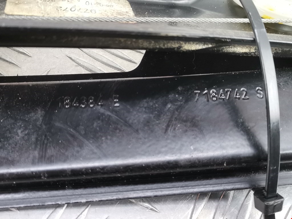 Стеклоподъемник передний правый BMW 5er 5 серия E60/E61 2003-2010