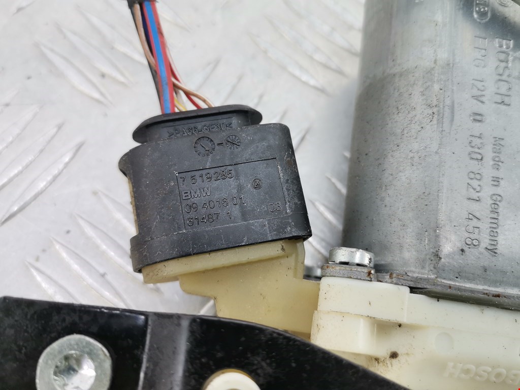 Стеклоподъемник передний правый BMW 5er 5 серия E60/E61 2003-2010