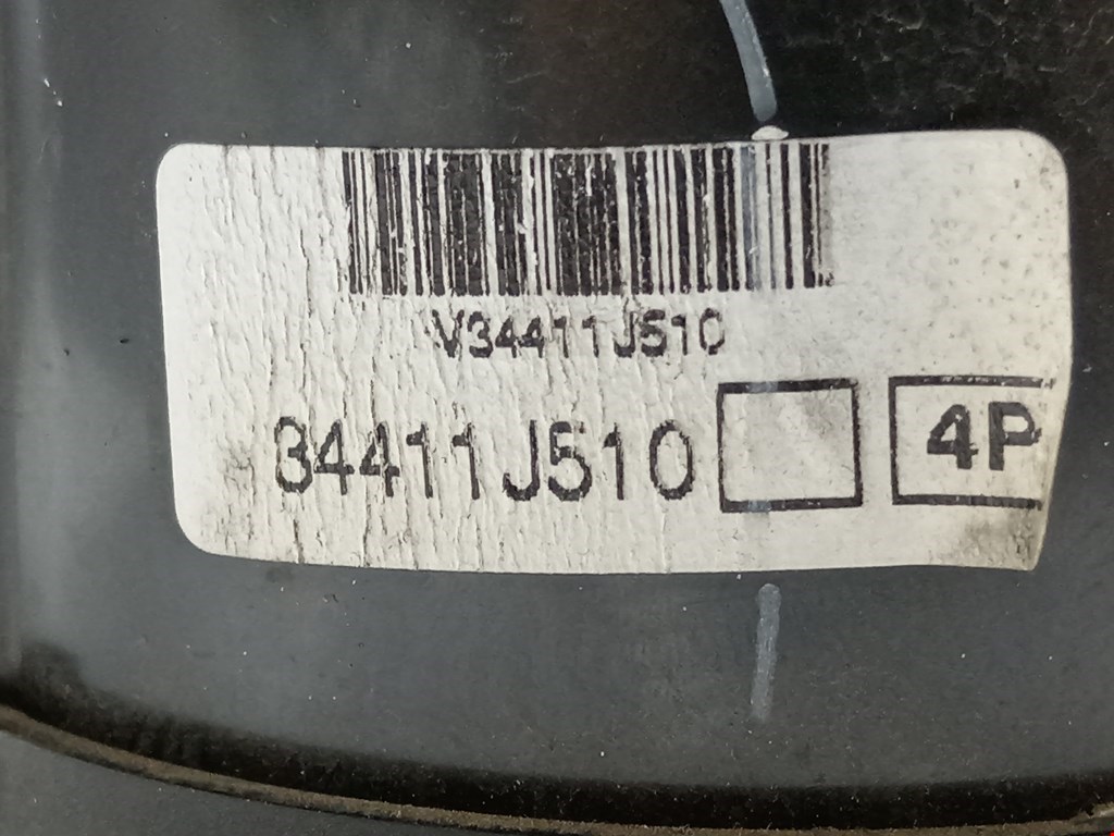 Моторчик (мотор) отопителя салона MITSUBISHI L200 KB 2006-2015