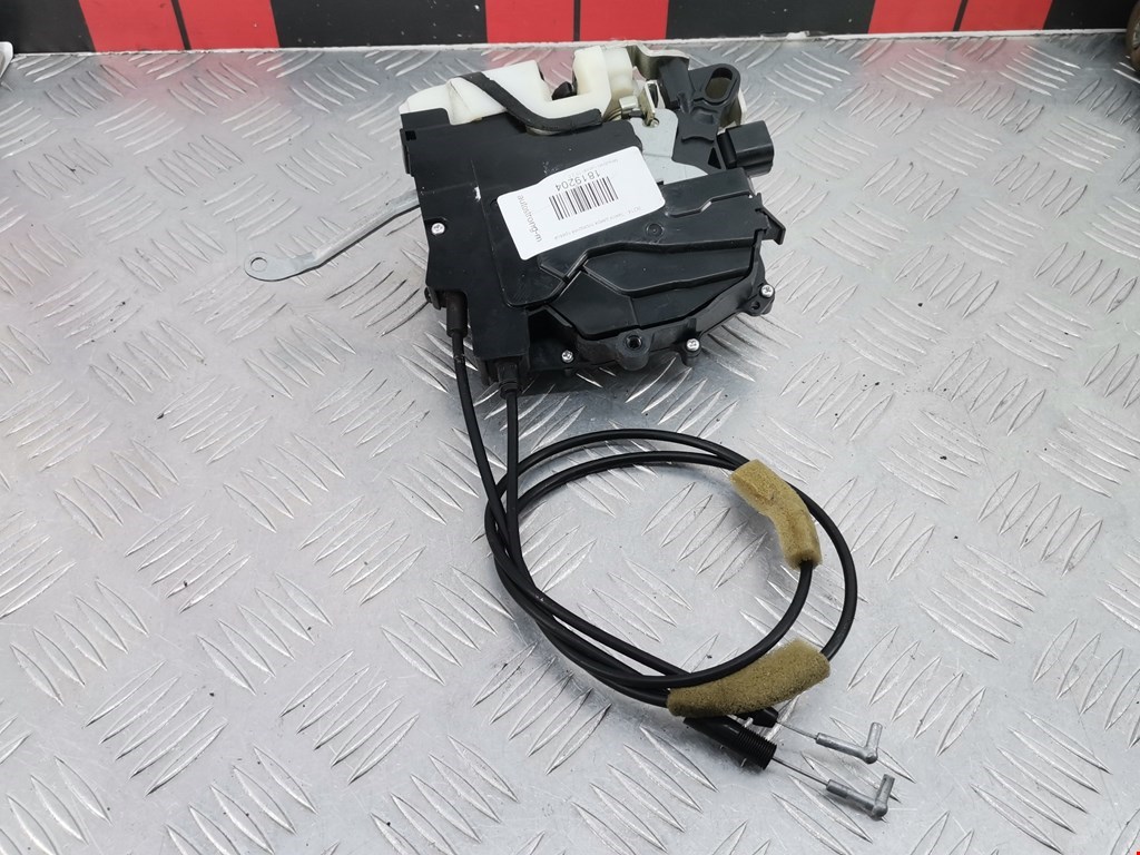 Замок двери передней правой MITSUBISHI Lancer X CX, CY,CZ 2007-2017