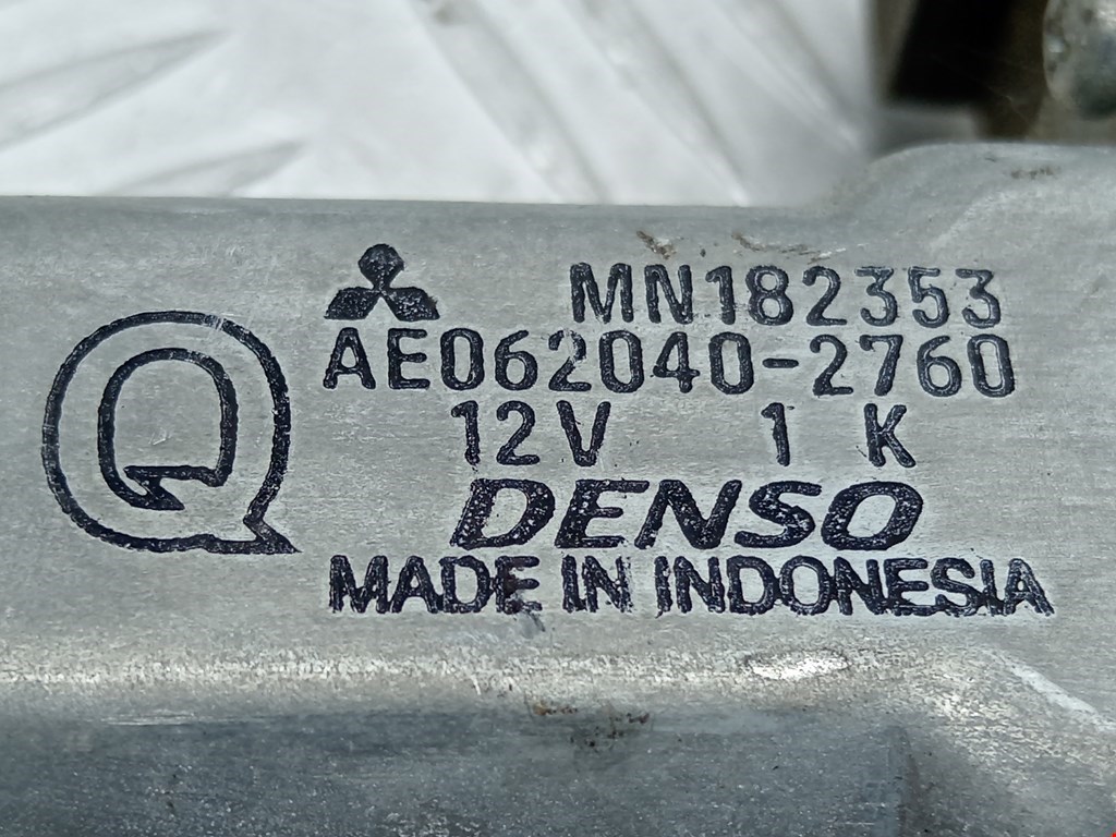 Стеклоподъемник задний правый MITSUBISHI L200 KB 2006-2015