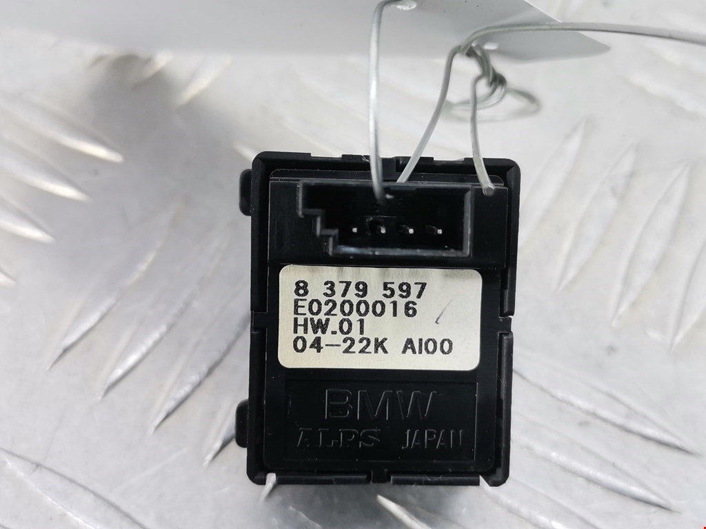 Кнопка стеклоподъемника BMW 7er 7 серия E65/E66 2001-2008