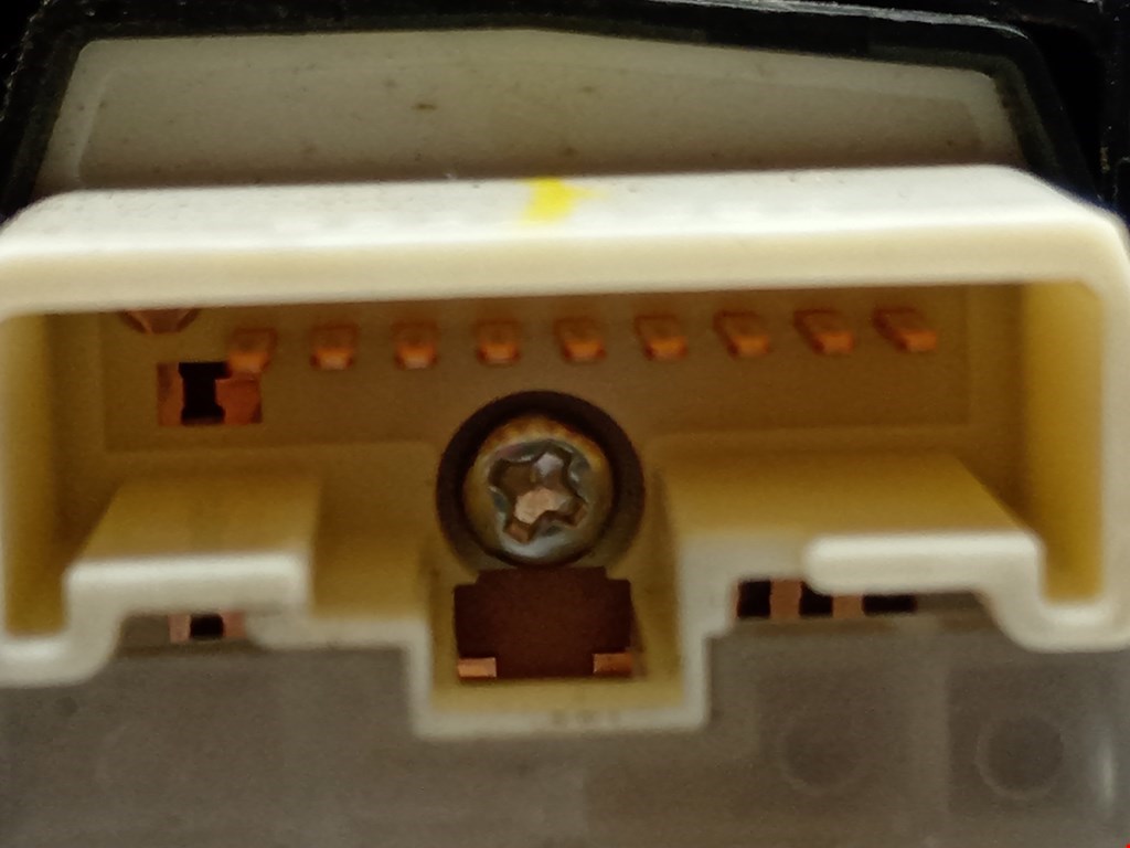 Блок управления зеркалами MITSUBISHI L200 KB 2006-2015