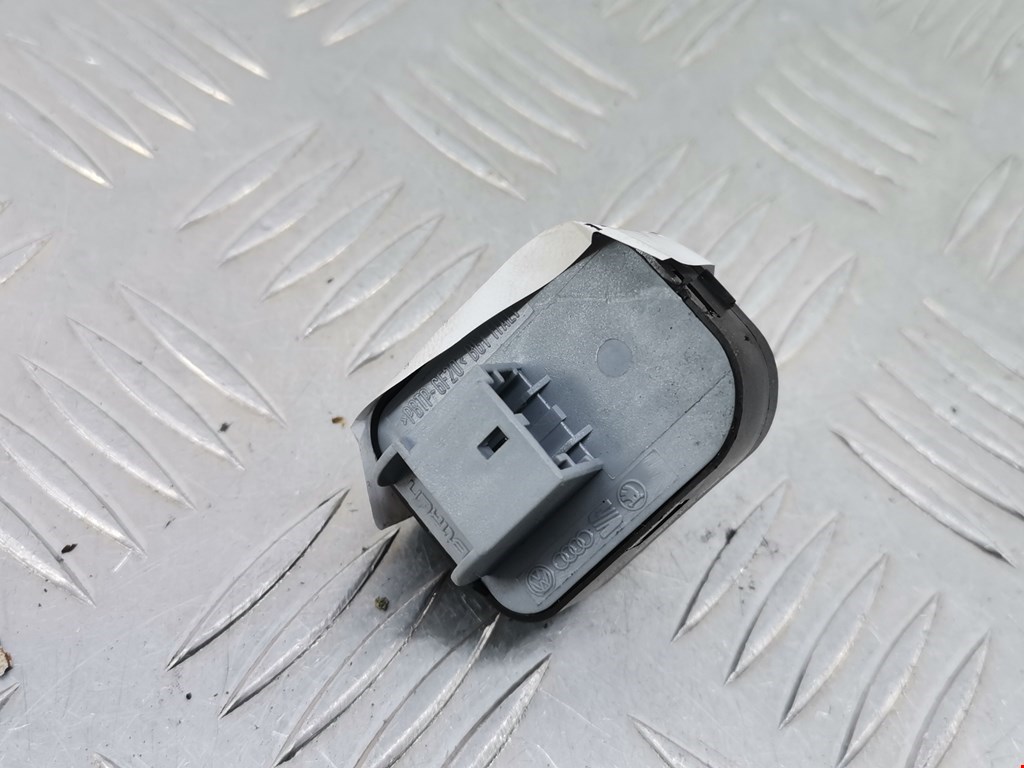 Блок управления зеркалами AUDI A6 C6 2004-2010