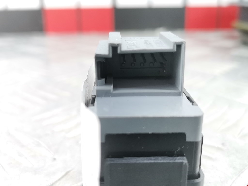Блок кнопок AUDI A6 C6 2004-2010