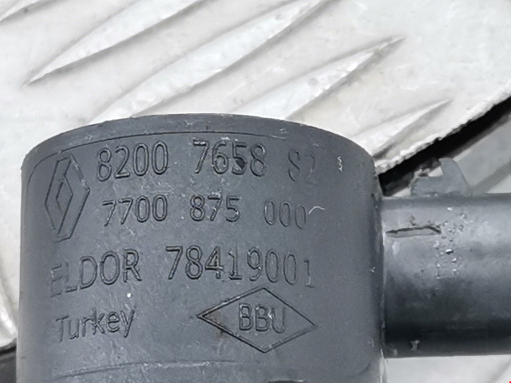 Катушка зажигания RENAULT Scenic II 2003-2010