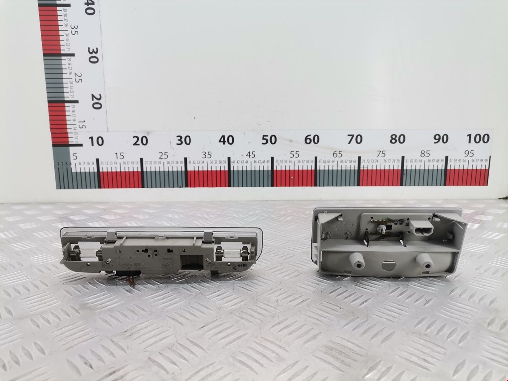 Плафон салонный (салона фонарь) SKODA Rapid 2012-2020