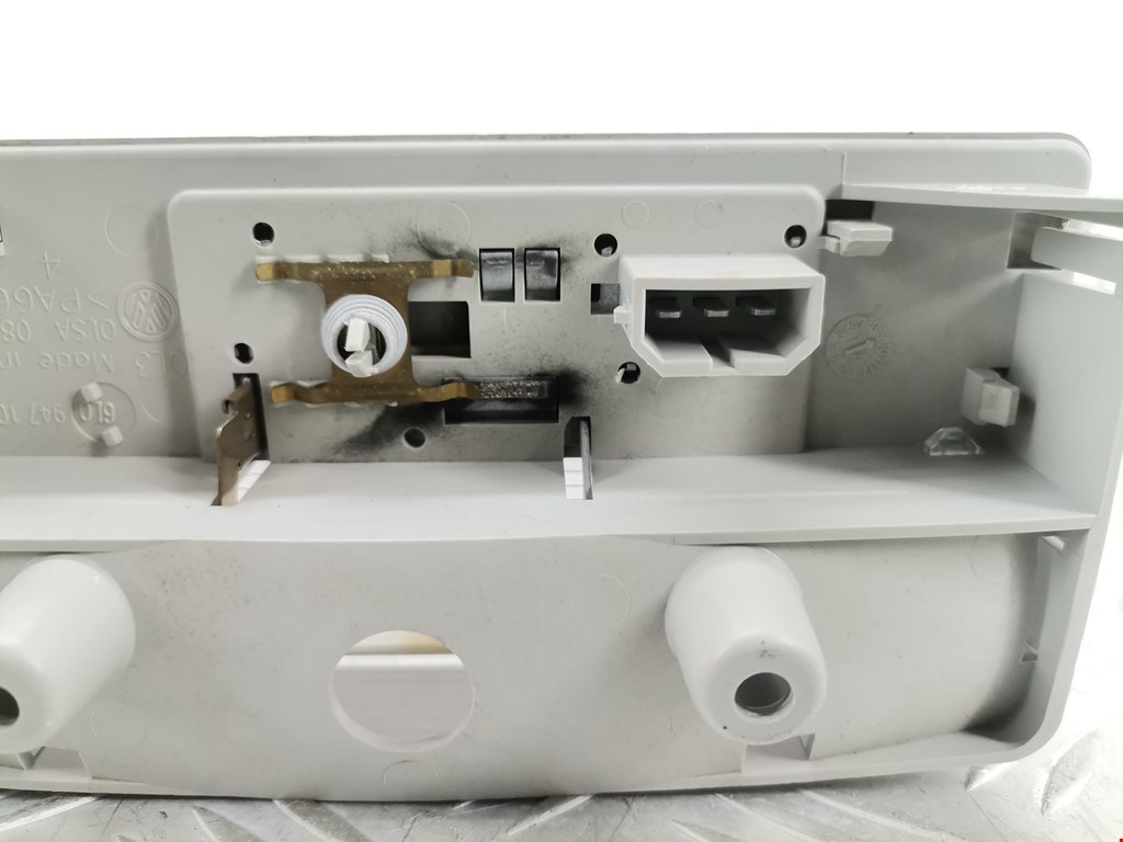 Плафон салонный (салона фонарь) SKODA Rapid 2012-2020