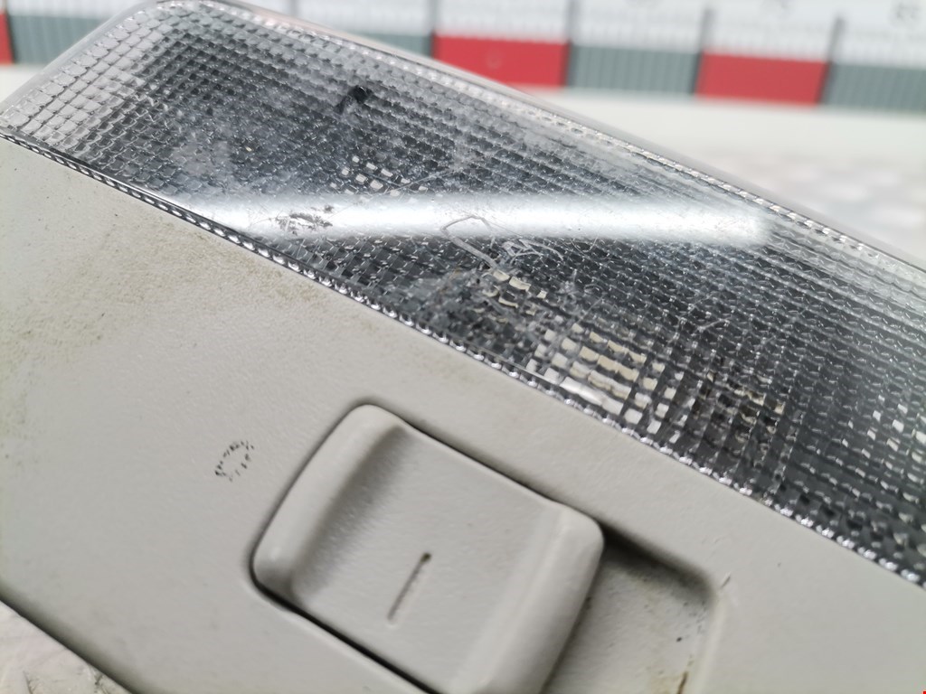 Плафон салонный (салона фонарь) SKODA Rapid 2012-2020