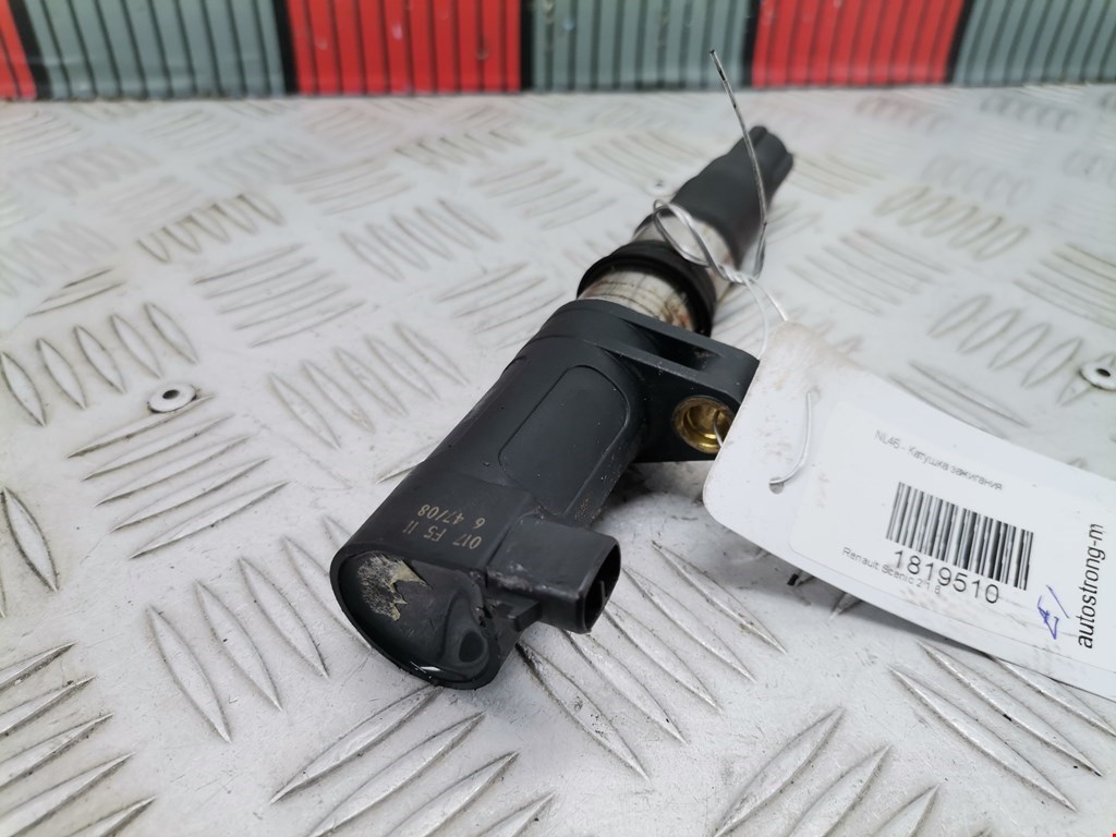 Катушка зажигания RENAULT Scenic II 2003-2010