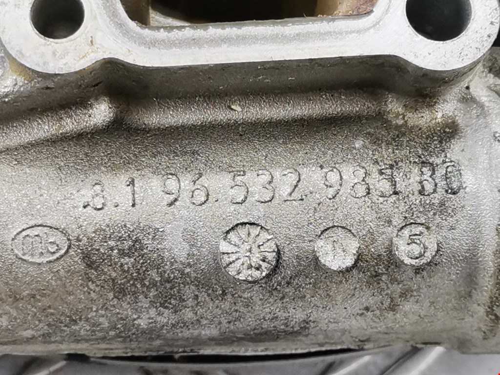 Корпус термостата PEUGEOT 307 2001-2008