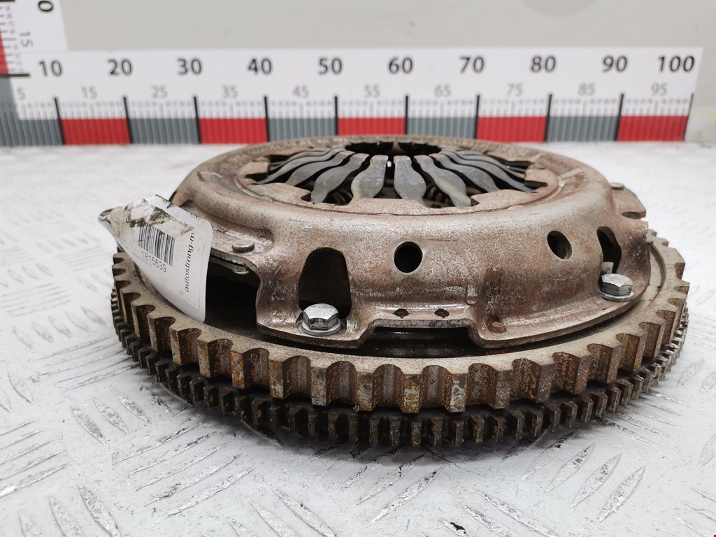 Маховик (демпфер сцепления) RENAULT Modus 2004-2012