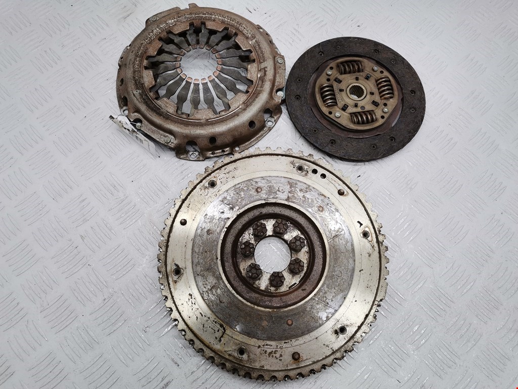 Маховик (демпфер сцепления) RENAULT Modus 2004-2012