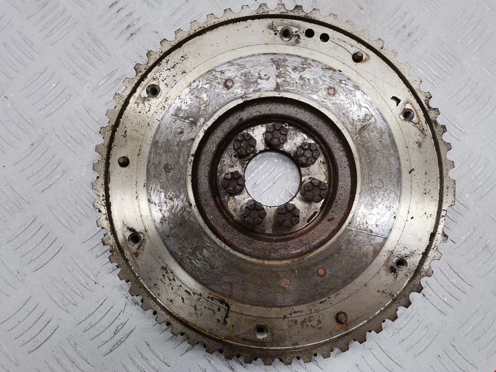 Маховик (демпфер сцепления) RENAULT Modus 2004-2012