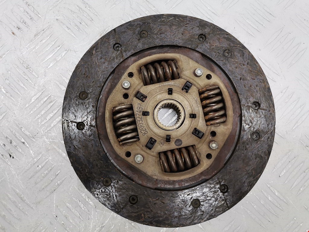 Маховик (демпфер сцепления) RENAULT Modus 2004-2012