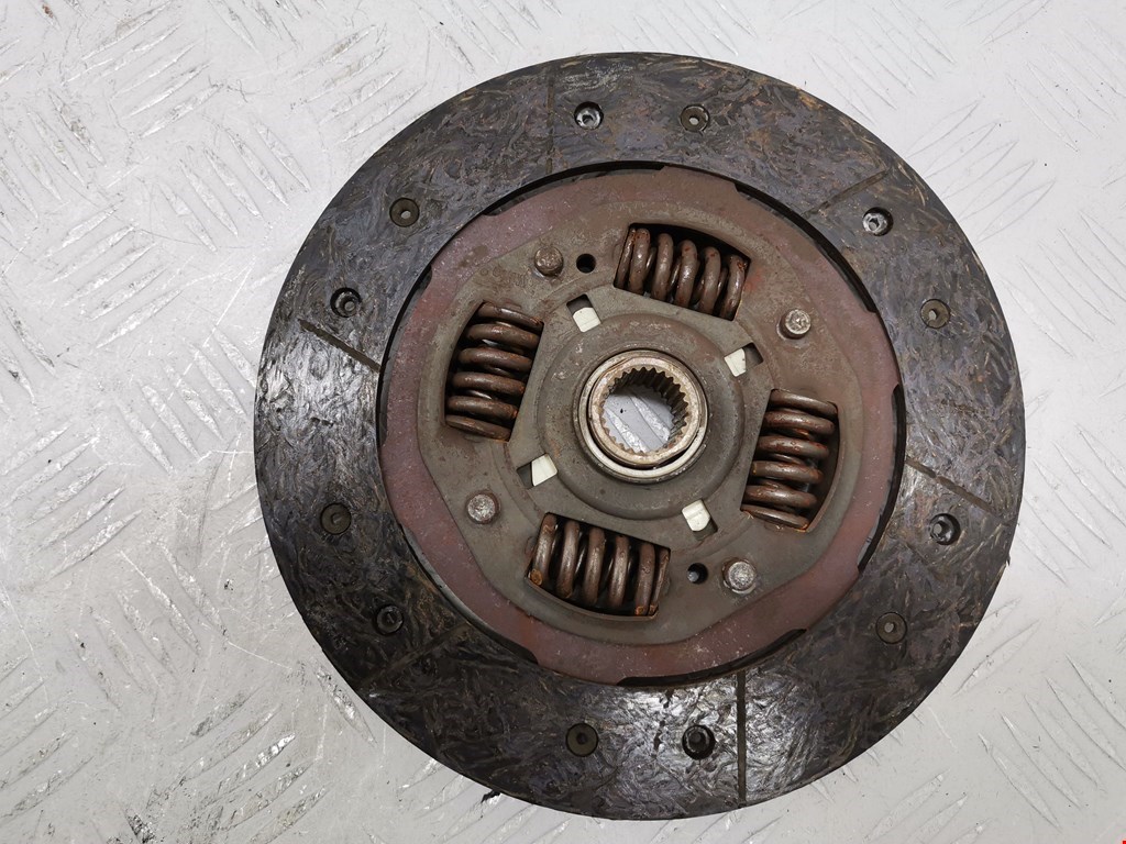 Маховик (демпфер сцепления) RENAULT Modus 2004-2012