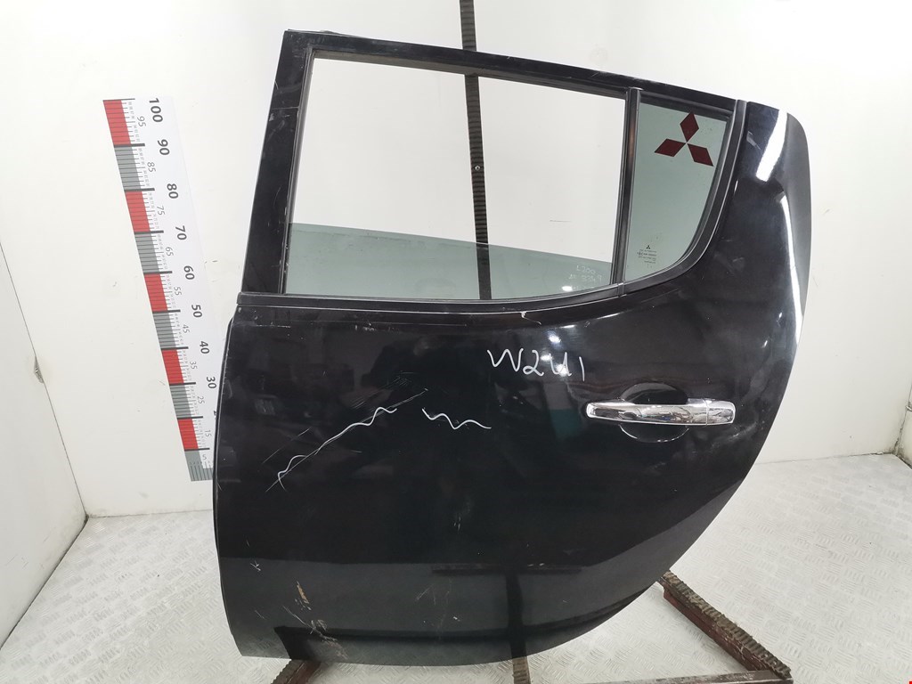 Дверь задняя левая MITSUBISHI L200 KB 2006-2015