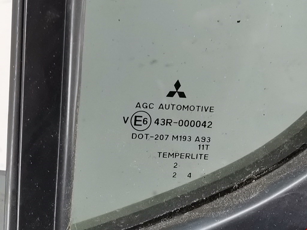 Дверь задняя левая MITSUBISHI L200 KB 2006-2015