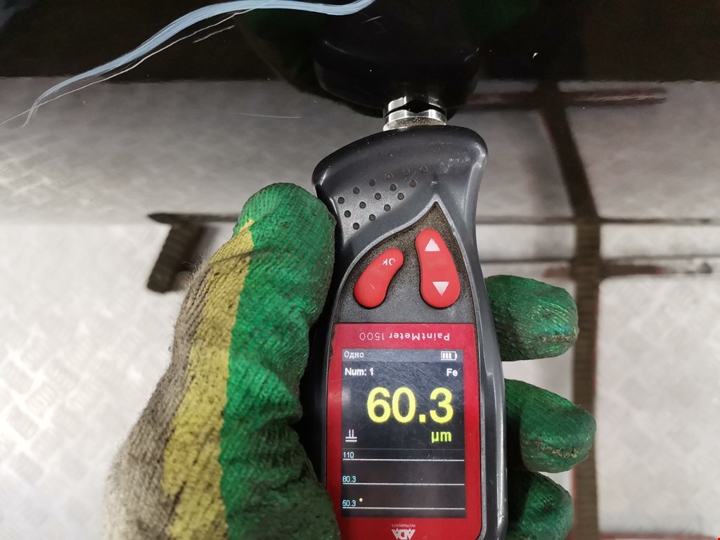 Дверь задняя левая MITSUBISHI L200 KB 2006-2015