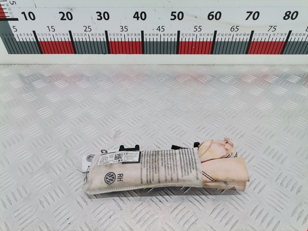 Подушка безопасности боковая (в сиденье) SKODA Rapid 2012-2020