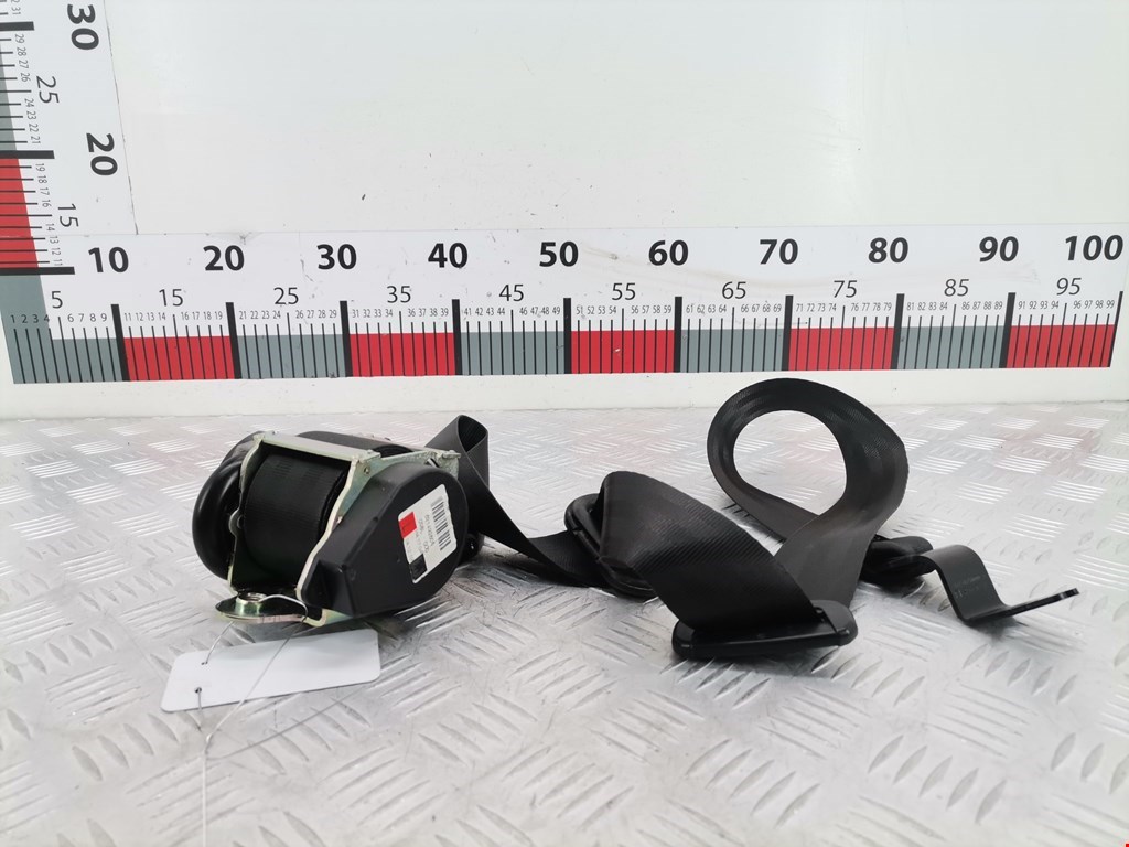 Ремень безопасности передний левый SKODA Rapid 2012-2020