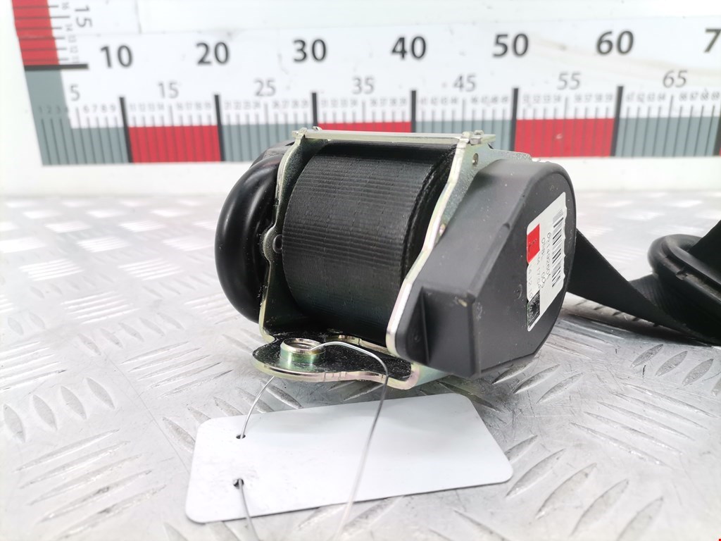 Ремень безопасности передний левый SKODA Rapid 2012-2020