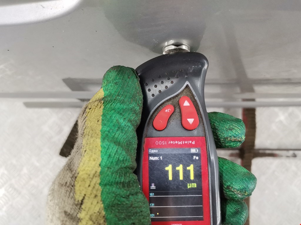 Дверь передняя правая VOLVO V70 III 2007-2016