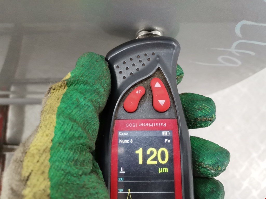 Дверь передняя правая VOLVO V70 III 2007-2016