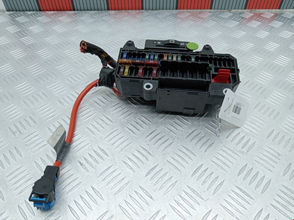 Датчик уровня в бачок омывателя BMW 7er 7 серия E65/E66 2001-2008