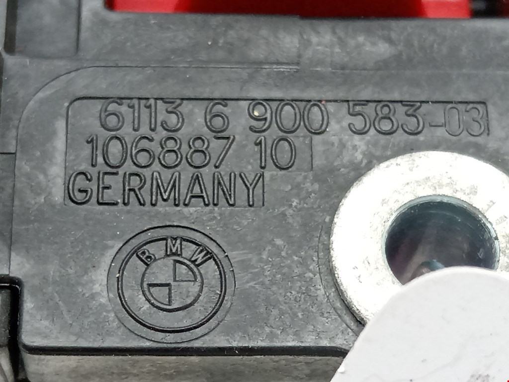 Датчик уровня в бачок омывателя BMW 7er 7 серия E65/E66 2001-2008