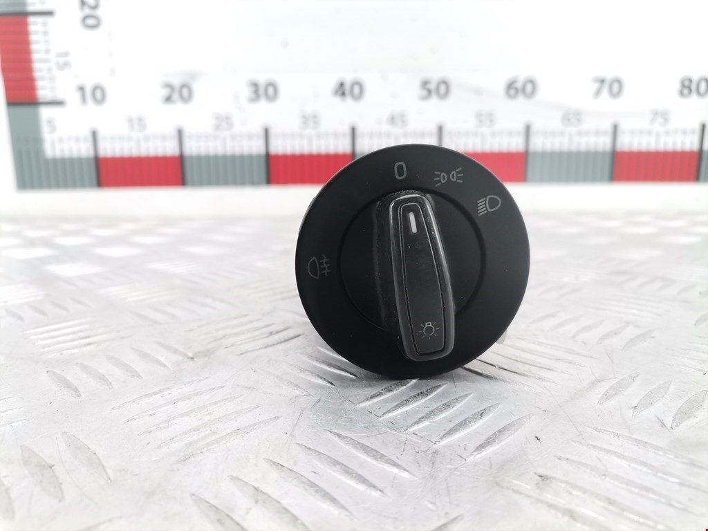 Переключатель света фар SKODA Rapid 2012-2020