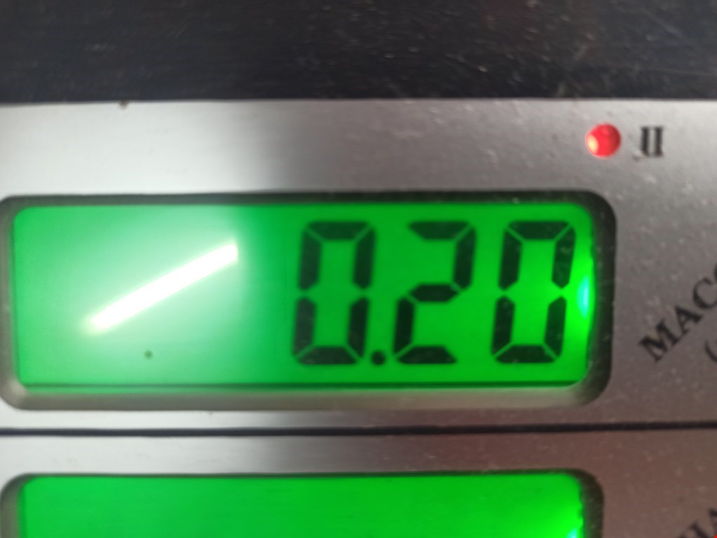 Датчик положения коленвала VOLVO V70 II 2000-2007