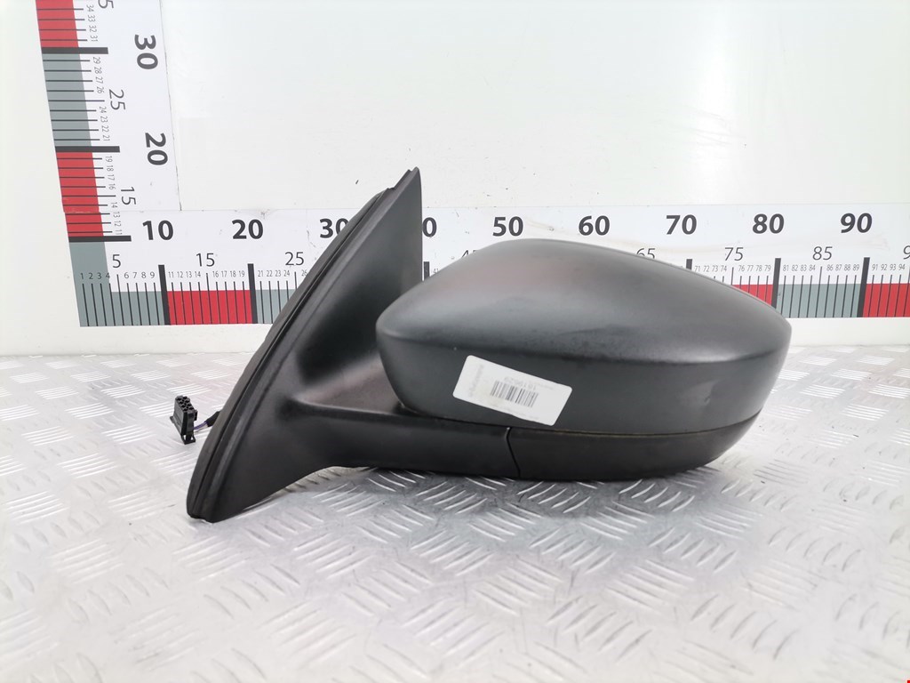 Зеркало левое SKODA Rapid 2012-2020