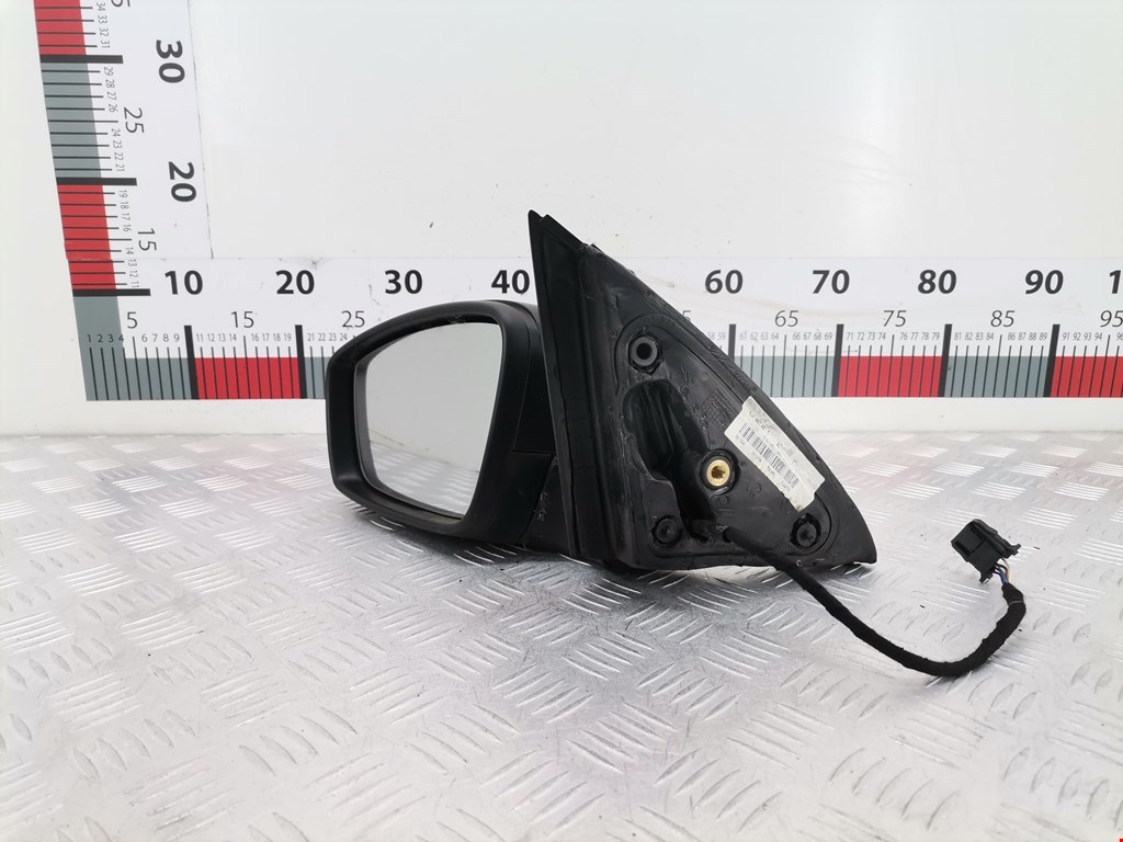 Зеркало левое SKODA Rapid 2012-2020