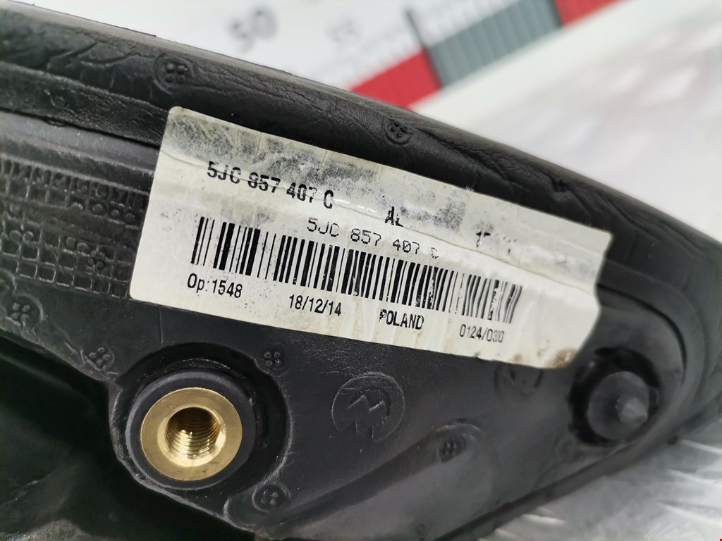 Зеркало левое SKODA Rapid 2012-2020