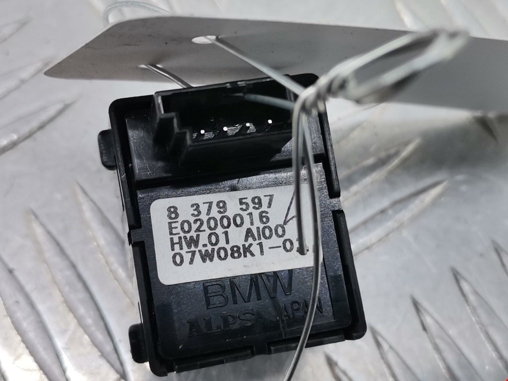 Кнопка стеклоподъемника BMW 7er 7 серия E65/E66 2001-2008