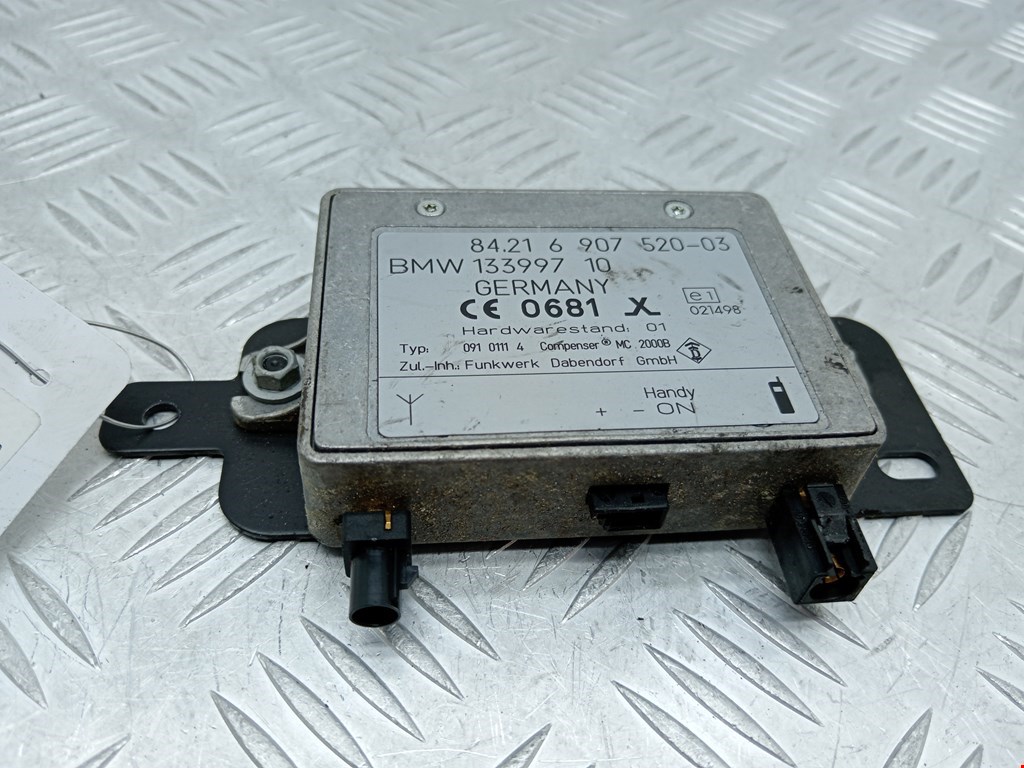 Усилитель антенны BMW X5 E53 1999-2006