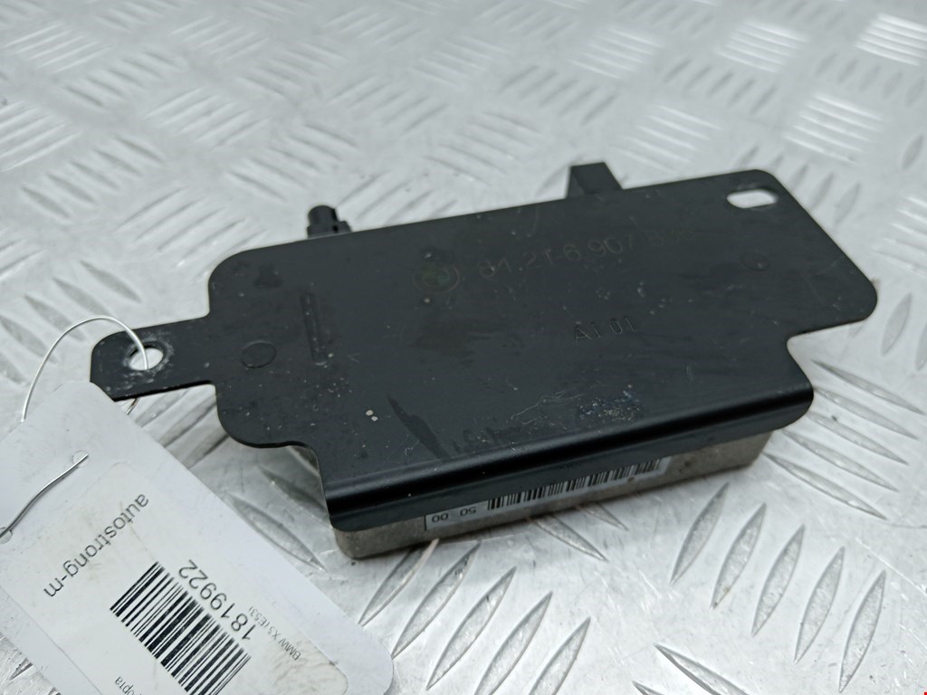 Усилитель антенны BMW X5 E53 1999-2006