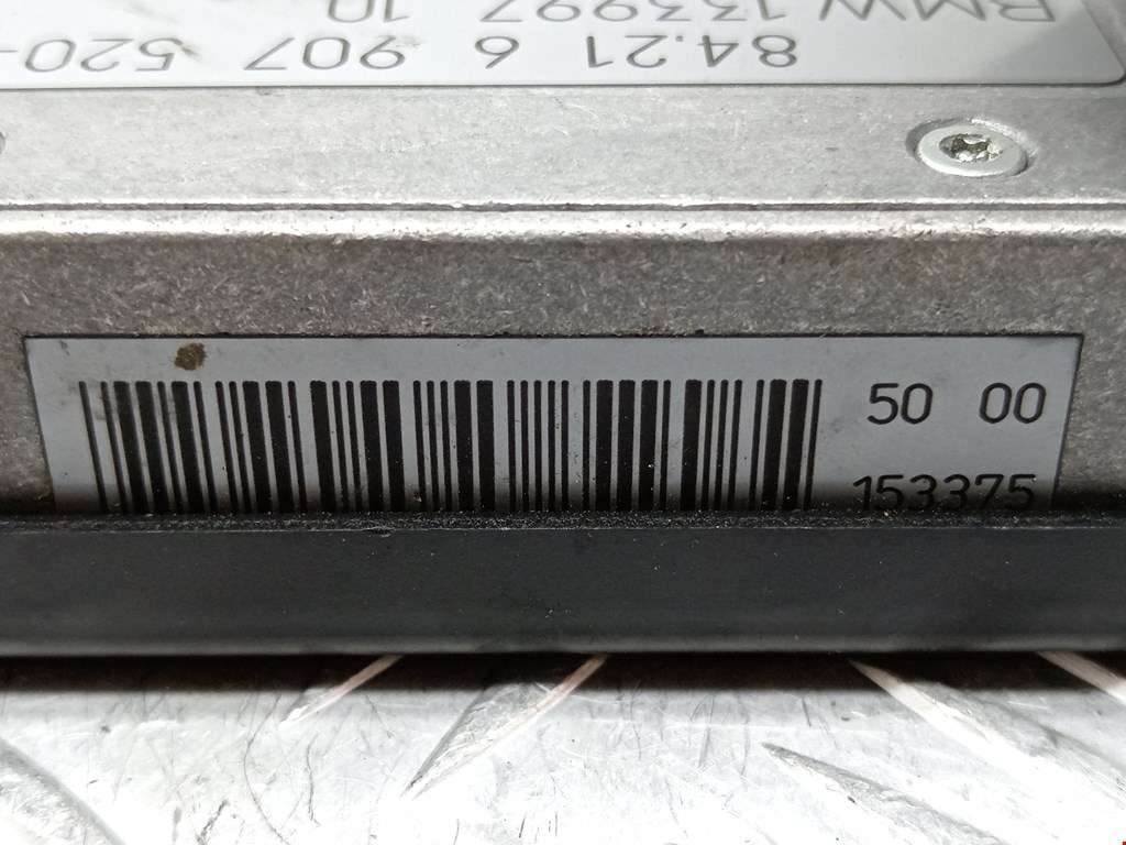 Усилитель антенны BMW X5 E53 1999-2006